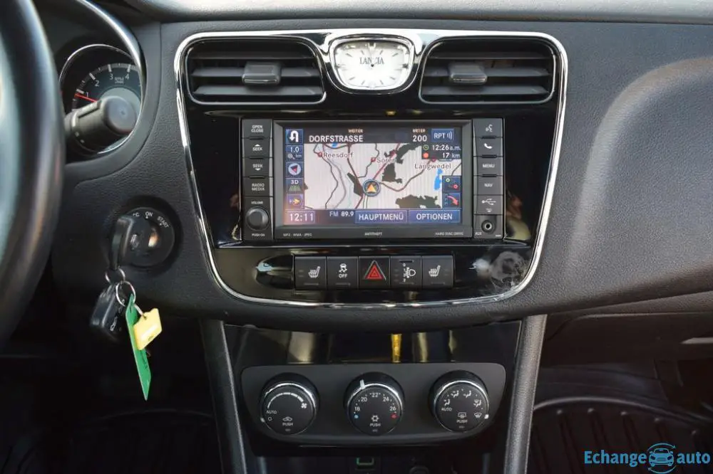 Lancia Flavia 2.4 16v