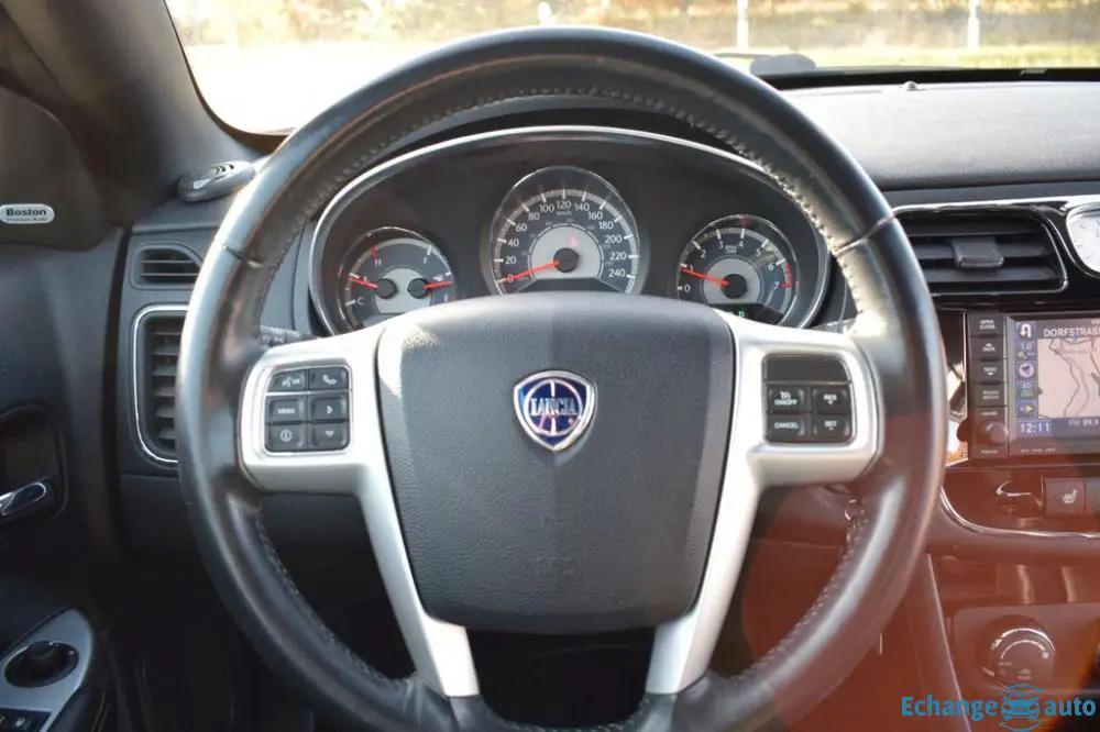 Lancia Flavia 2.4 16v