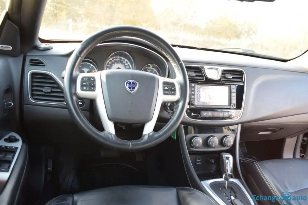 Lancia Flavia 2.4 16v