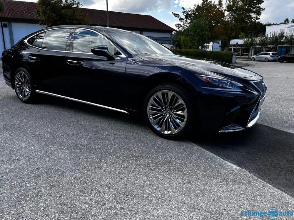 Lexus LS 500 AWD Luxury Line EXCLUSIVE