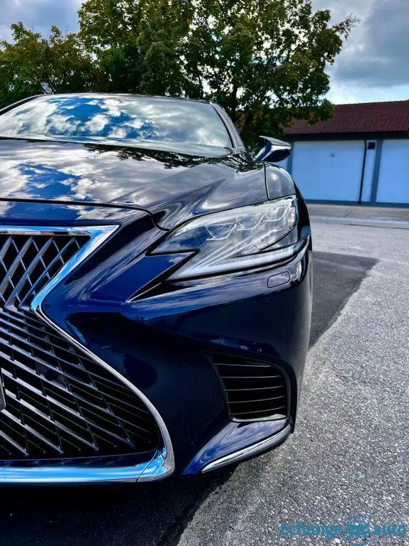 Lexus LS 500 AWD Luxury Line EXCLUSIVE
