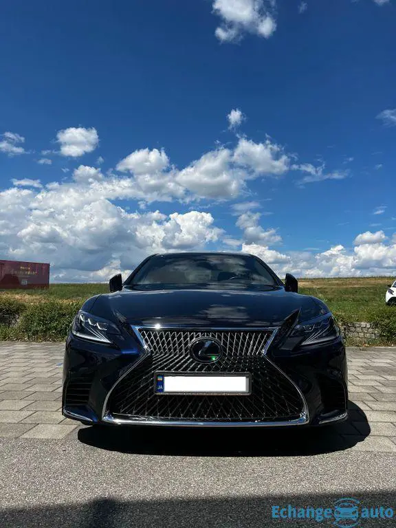 Lexus LS 500 AWD Luxury Line EXCLUSIVE