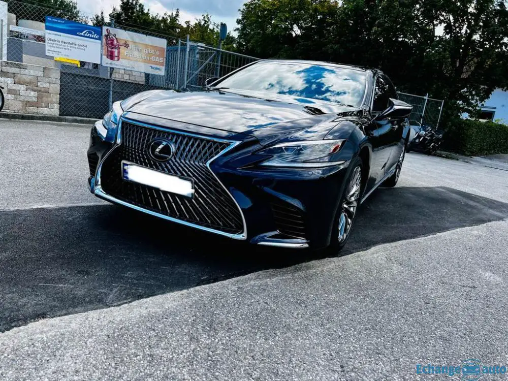 Lexus LS 500 AWD Luxury Line EXCLUSIVE
