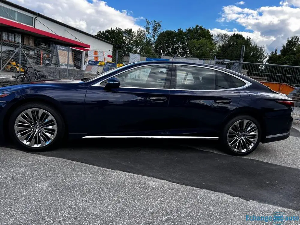 Lexus LS 500 AWD Luxury Line EXCLUSIVE