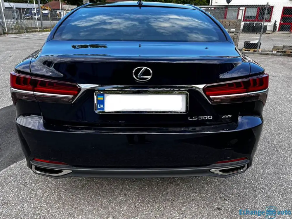 Lexus LS 500 AWD Luxury Line EXCLUSIVE