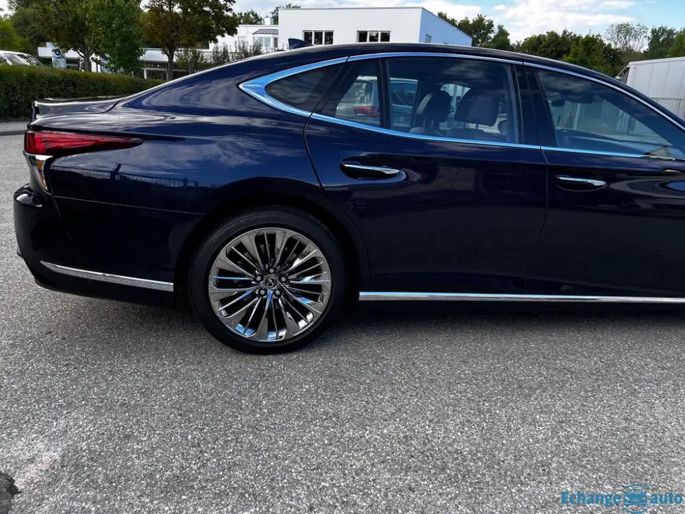 Lexus LS 500 AWD Luxury Line EXCLUSIVE