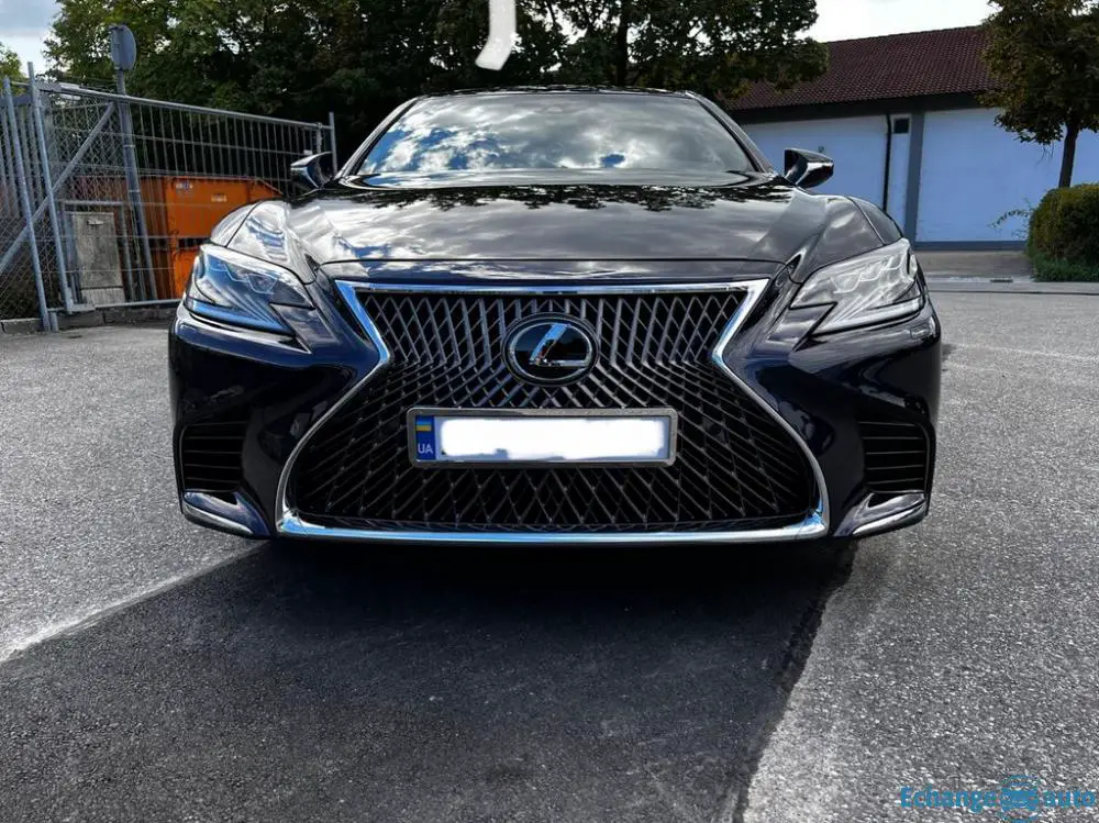 Lexus LS 500 AWD Luxury Line EXCLUSIVE