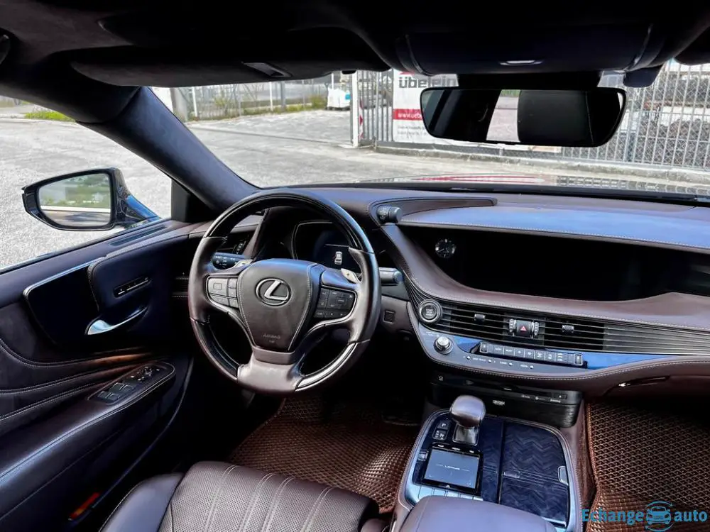 Lexus LS 500 AWD Luxury Line EXCLUSIVE