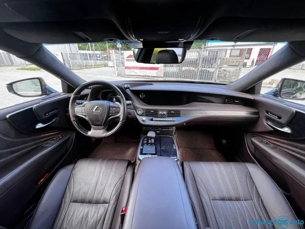 Lexus LS 500 AWD Luxury Line EXCLUSIVE