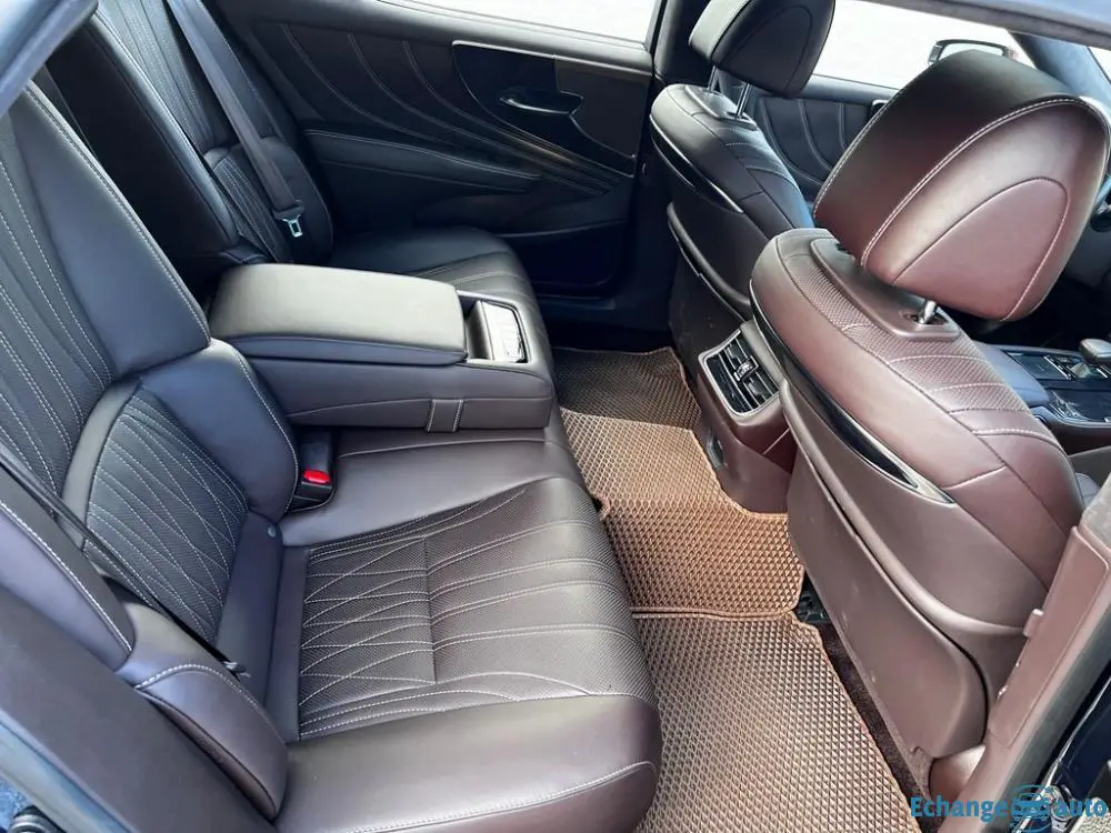 Lexus LS 500 AWD Luxury Line EXCLUSIVE