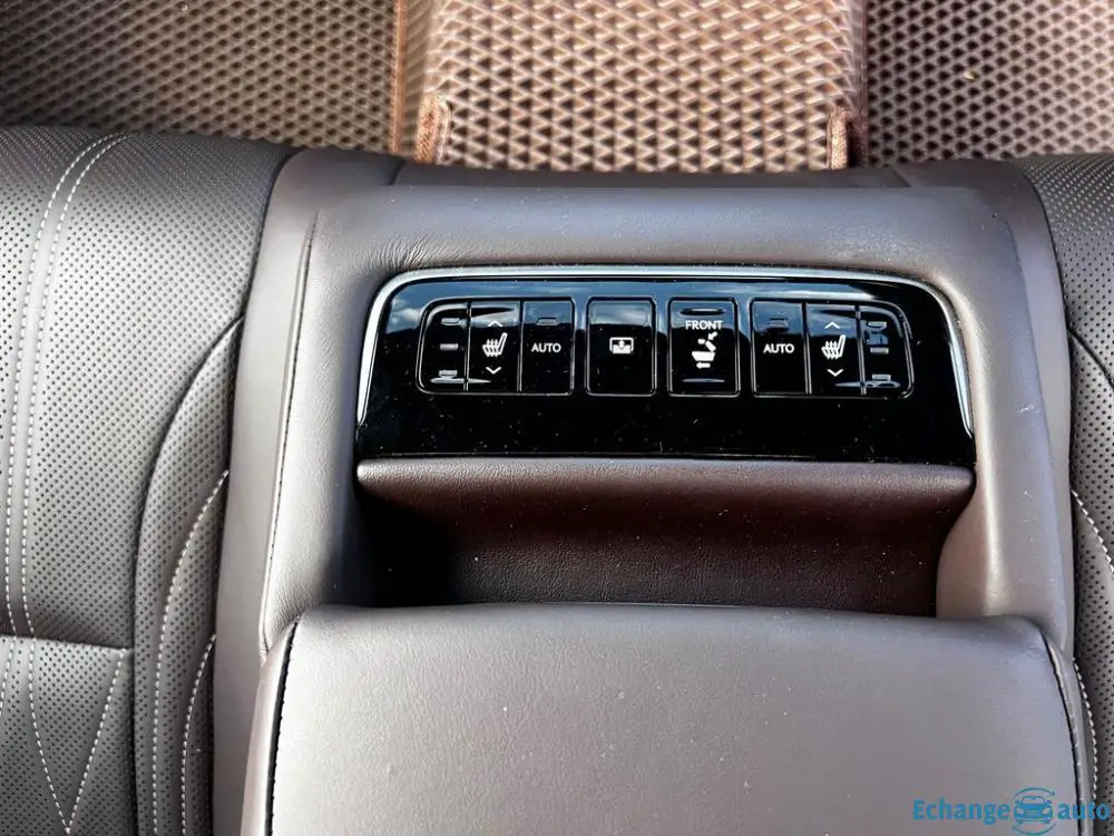 Lexus LS 500 AWD Luxury Line EXCLUSIVE