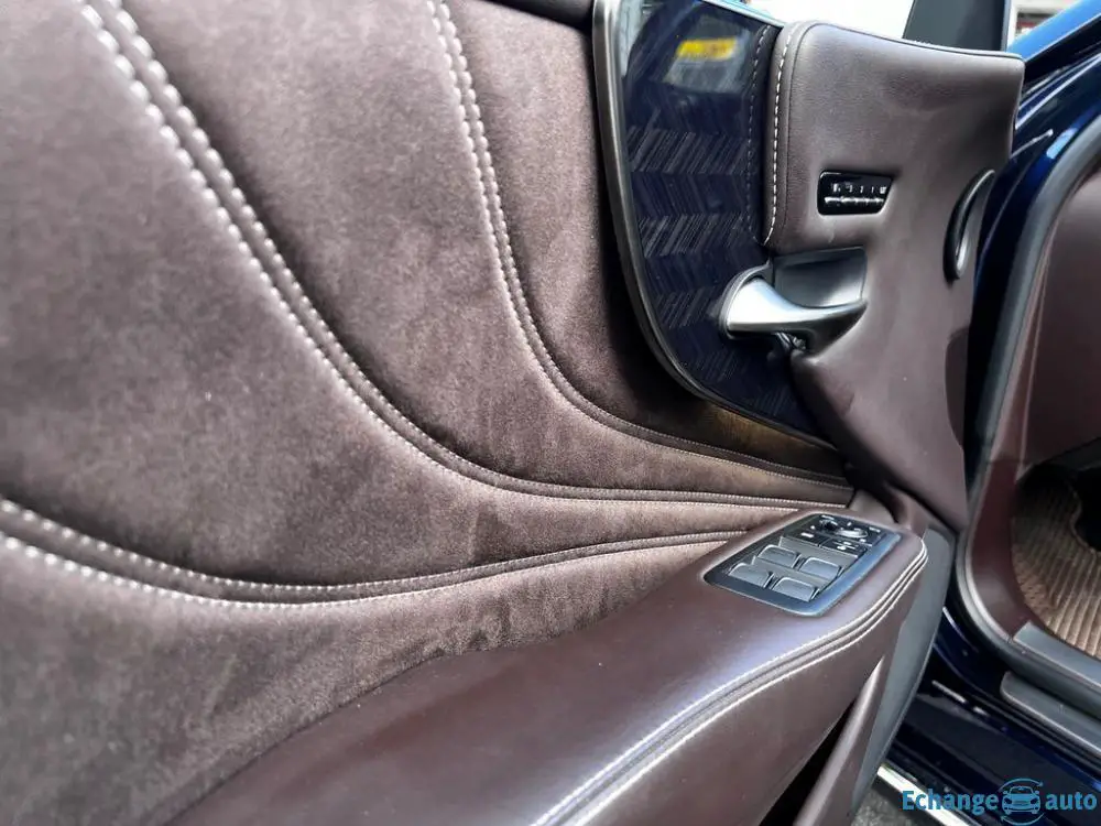 Lexus LS 500 AWD Luxury Line EXCLUSIVE