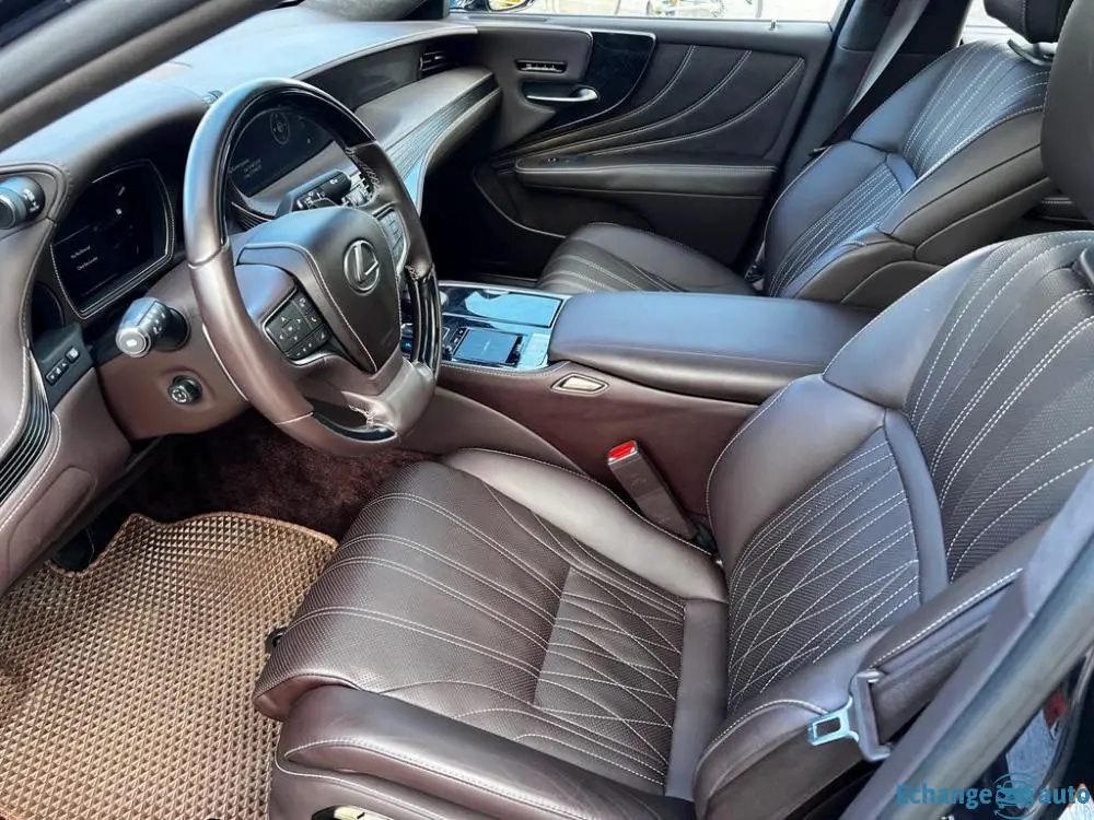 Lexus LS 500 AWD Luxury Line EXCLUSIVE