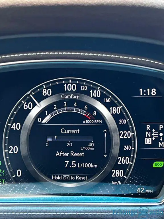 Lexus LS 500 AWD Luxury Line EXCLUSIVE