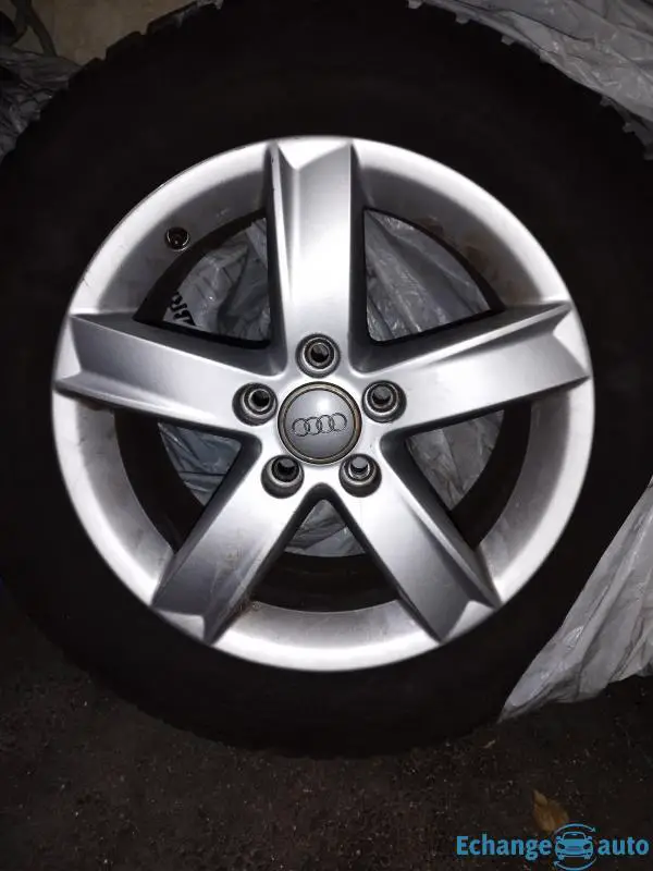 Audi A4 sline anne2013