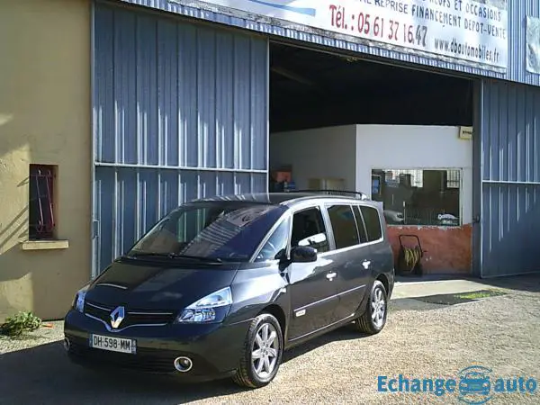 RENAULT GRAND ESPACE IV Grand Espace 2.0 dCi 130 Zen