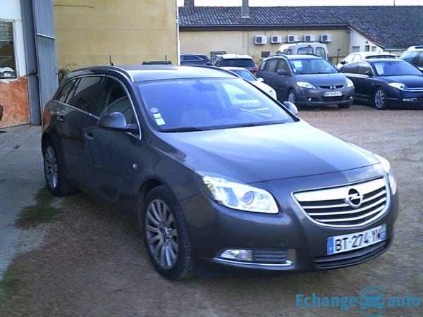 OPEL INSIGNIA SPORTS TOURER Insignia Sports Tourer 2.8 V6 Turbo - 260 AWD Cosmo Pack A