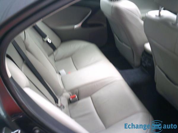 LEXUS IS 250 IS 250 Pack Executive Auto