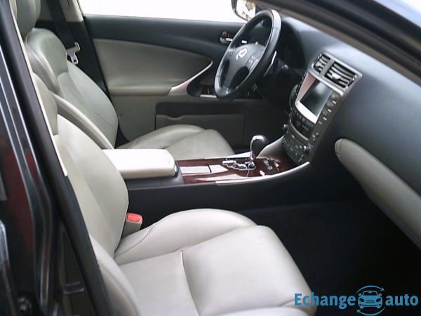LEXUS IS 250 IS 250 Pack Executive Auto