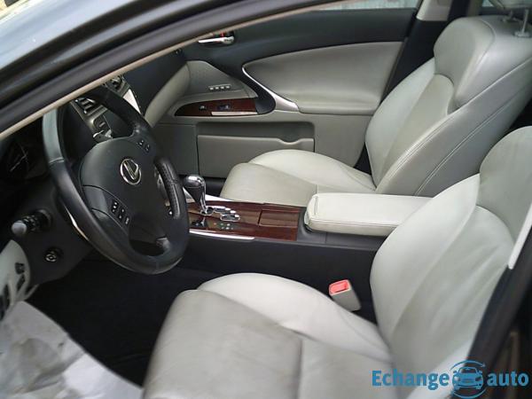 LEXUS IS 250 IS 250 Pack Executive Auto