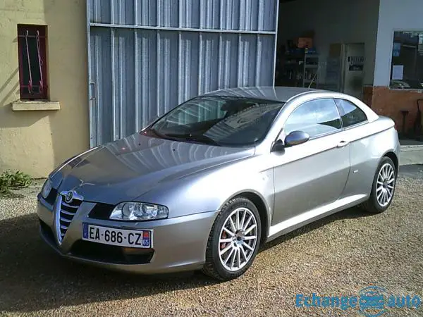 ALFA ROMEO GT GT 3.2 V6 Selective