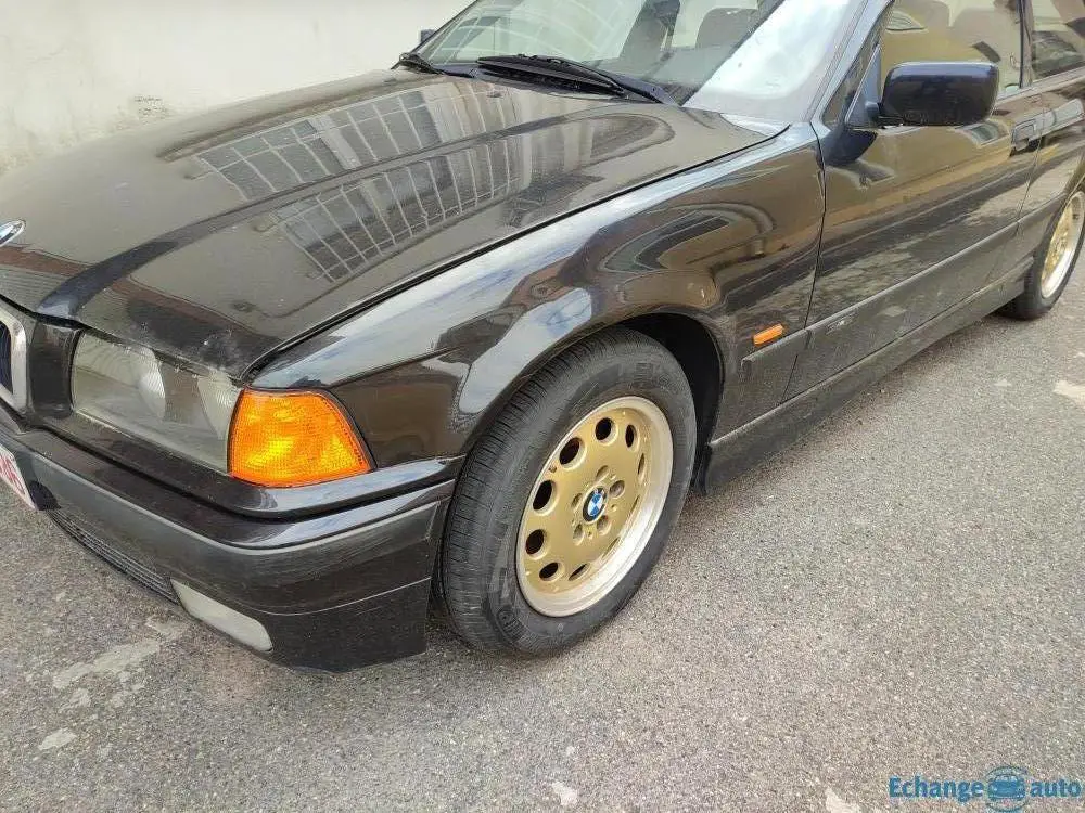 BMW 323 TI E36 COMPACT  OPEN AIR 2.5L M52B25