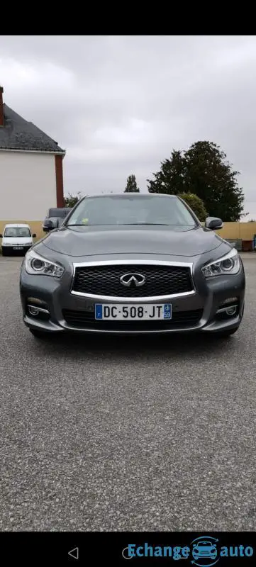 Infiniti Q50 2,2l 170ch