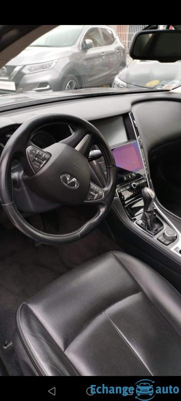 Infiniti Q50 2,2l 170ch