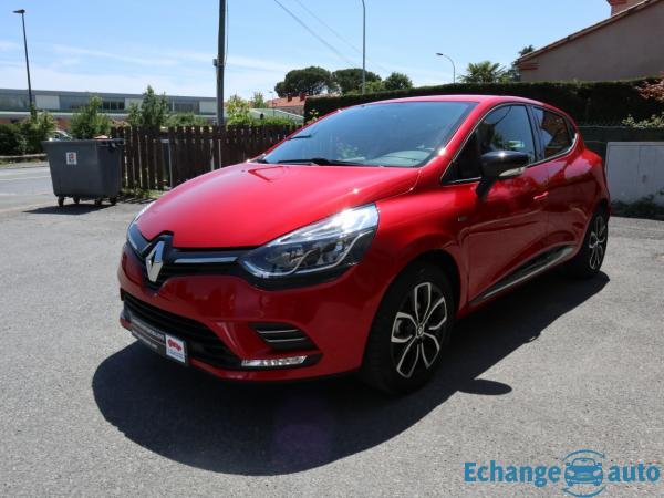 RENAULT CLIO IV TCe 90 Limited 400 Kms + Options
