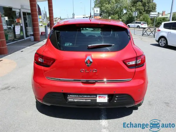 RENAULT CLIO IV TCe 90 Limited 400 Kms + Options