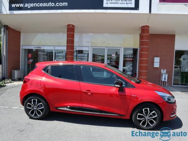 RENAULT CLIO IV TCe 90 Limited 400 Kms + Options