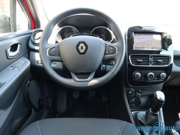 RENAULT CLIO IV TCe 90 Limited 400 Kms + Options