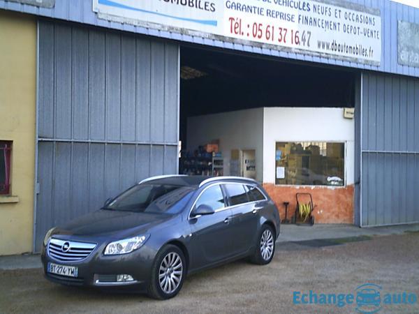 OPEL INSIGNIA SPORTS TOURER Insignia Sports Tourer 2.8 V6 Turbo - 260 AWD Cosmo Pack A