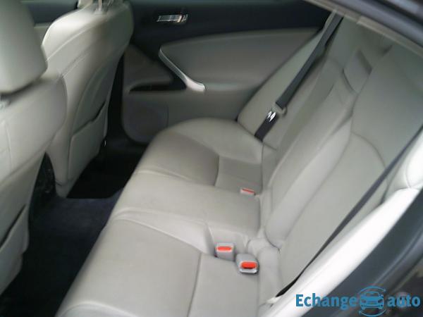 LEXUS IS 250 IS 250 Pack Executive Auto