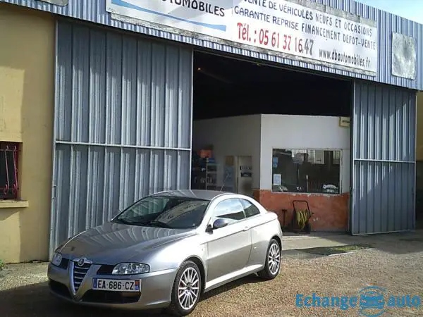 ALFA ROMEO GT GT 3.2 V6 Selective