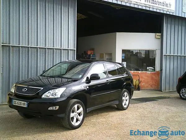 LEXUS RX 350 RX 350 3.5 V6 Pack Président A