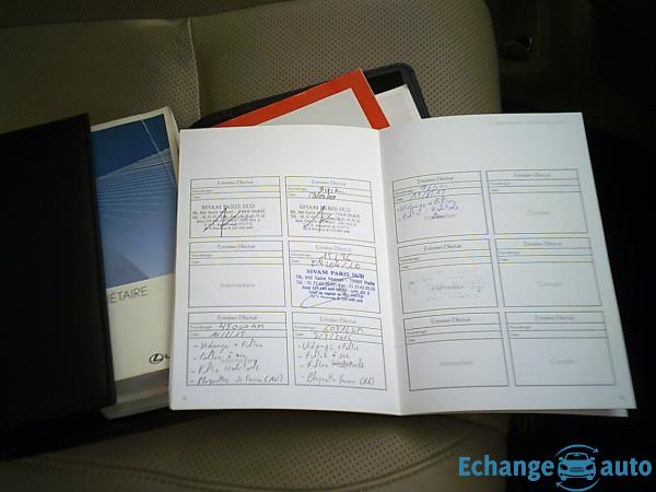 LEXUS RX 350 RX 350 3.5 V6 Pack Président A