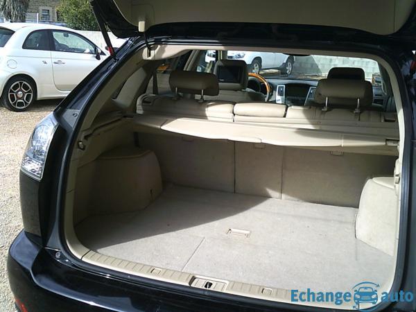 LEXUS RX 350 RX 350 3.5 V6 Pack Président A