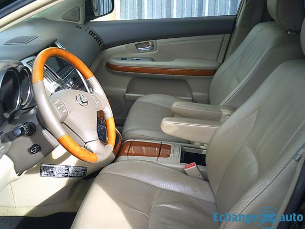 LEXUS RX 350 RX 350 3.5 V6 Pack Président A