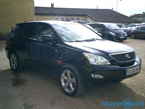 LEXUS RX 350 RX 350 3.5 V6 Pack Président A