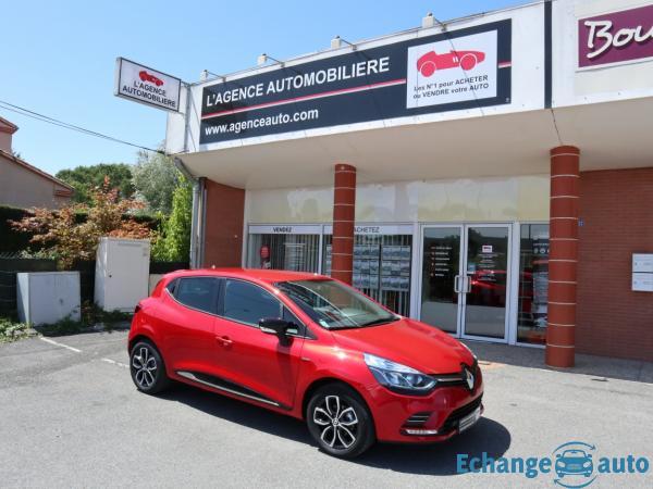 RENAULT CLIO IV TCe 90 Limited 400 Kms + Options