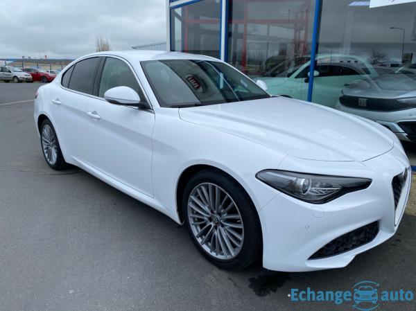 ALFA ROMEO GIULIA Giulia 2.2 180 ch AT8 Lusso