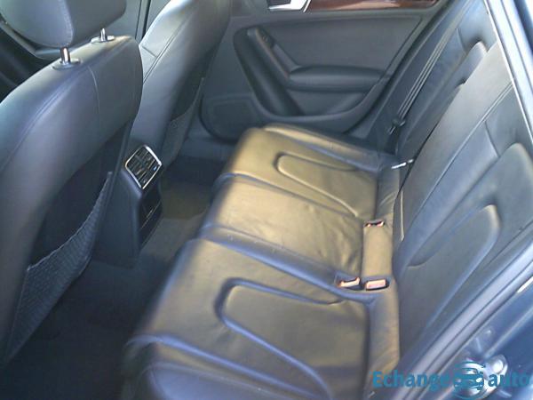 AUDI A4 AVANT A4 Avant V6 3.2 FSI 265 Quattro Ambition Luxe Tiptronic A