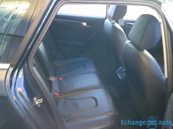 AUDI A4 AVANT A4 Avant V6 3.2 FSI 265 Quattro Ambition Luxe Tiptronic A