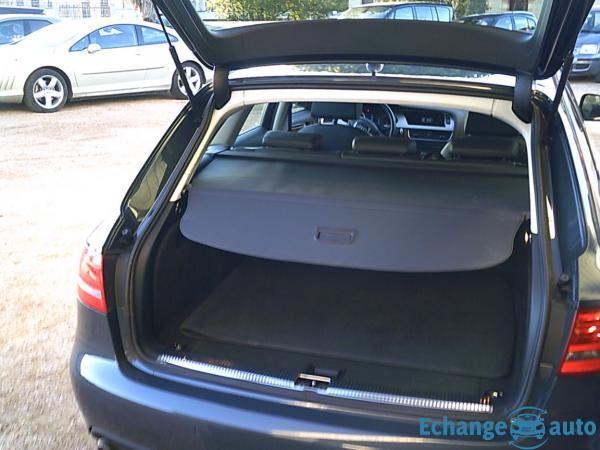 AUDI A4 AVANT A4 Avant V6 3.2 FSI 265 Quattro Ambition Luxe Tiptronic A