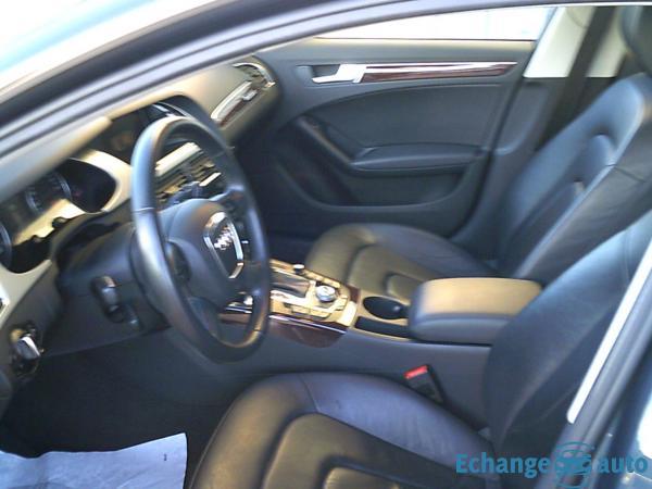 AUDI A4 AVANT A4 Avant V6 3.2 FSI 265 Quattro Ambition Luxe Tiptronic A