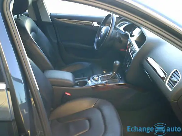 AUDI A4 AVANT A4 Avant V6 3.2 FSI 265 Quattro Ambition Luxe Tiptronic A