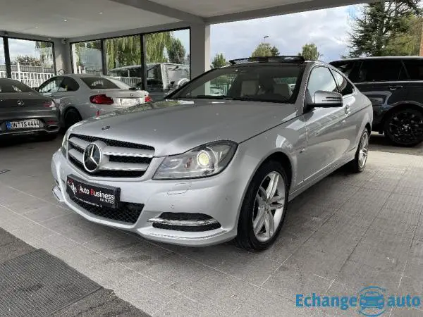 MERCEDES CLASSE C 350 BlueEfficiency Avantgarde A