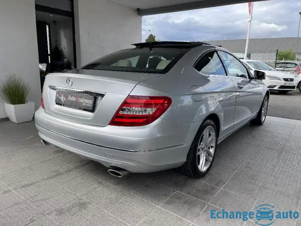 MERCEDES CLASSE C 350 BlueEfficiency Avantgarde A