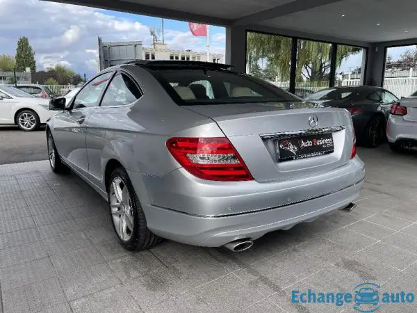 MERCEDES CLASSE C 350 BlueEfficiency Avantgarde A